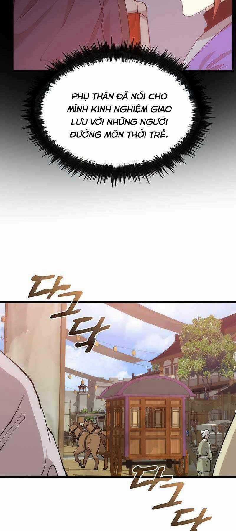 Bác Sĩ Trùng Sinh Về Murim - Chapter 90 - Trang 84