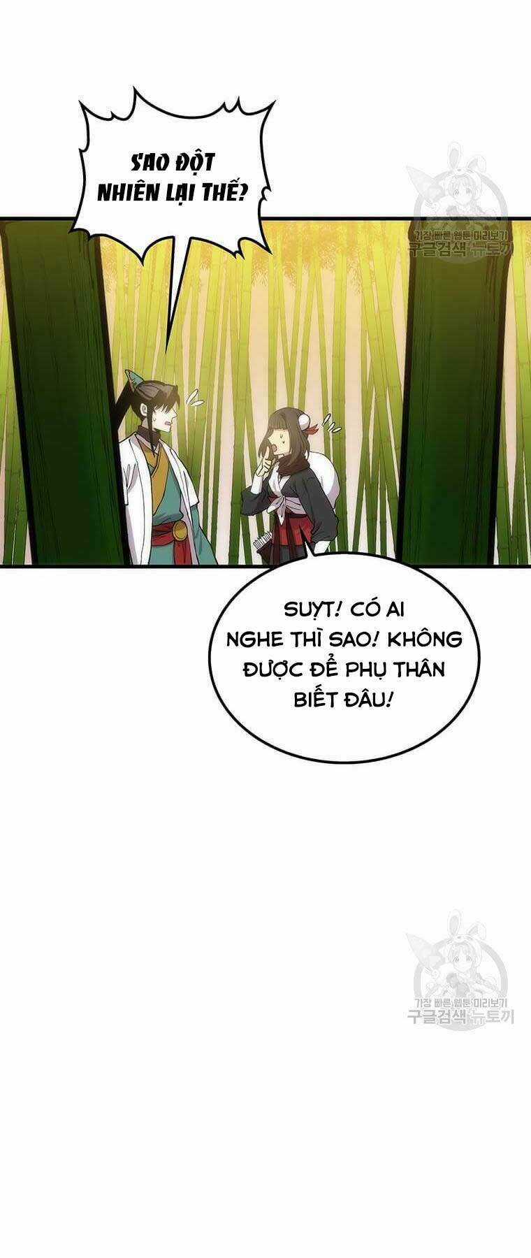 Bác Sĩ Trùng Sinh Về Murim - Chapter 91 - Trang 36