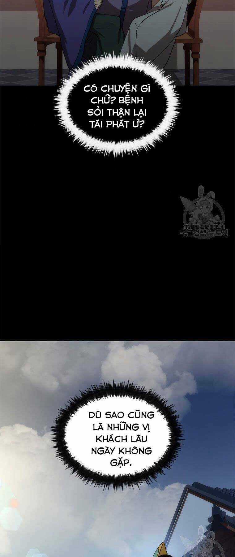 Bác Sĩ Trùng Sinh Về Murim - Chapter 92 - Trang 3