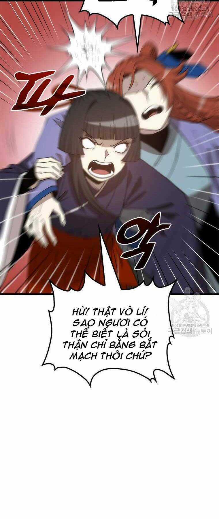 Bác Sĩ Trùng Sinh Về Murim - Chapter 92 - Trang 44