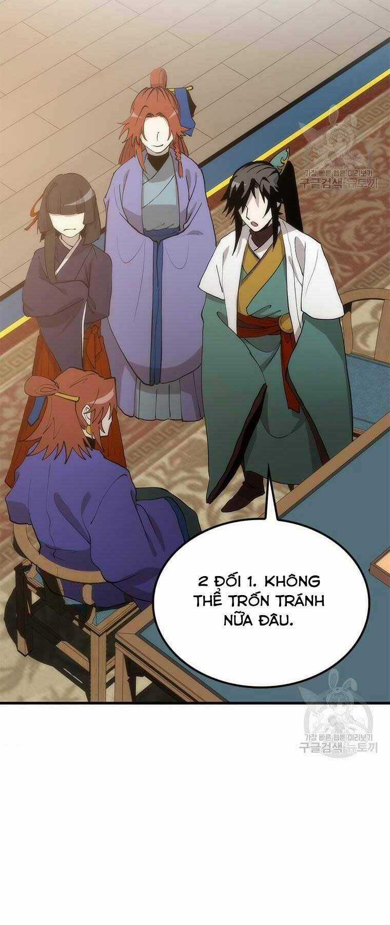 Bác Sĩ Trùng Sinh Về Murim - Chapter 92 - Trang 58