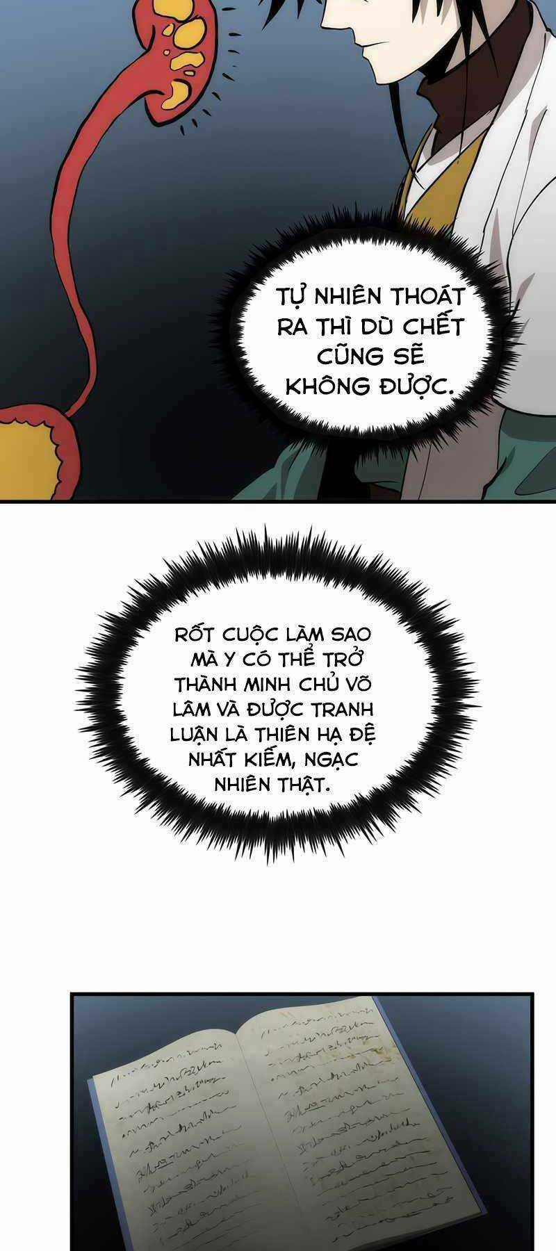 Bác Sĩ Trùng Sinh Về Murim - Chapter 93 - Trang 13