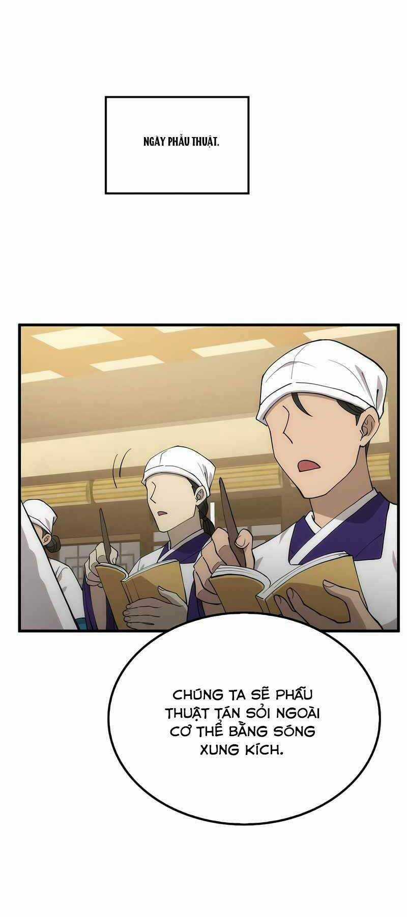 Bác Sĩ Trùng Sinh Về Murim - Chapter 93 - Trang 18
