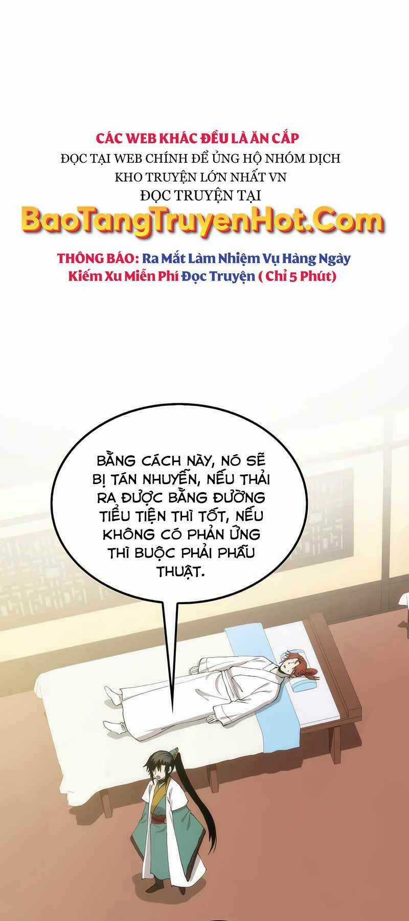 Bác Sĩ Trùng Sinh Về Murim - Chapter 93 - Trang 19