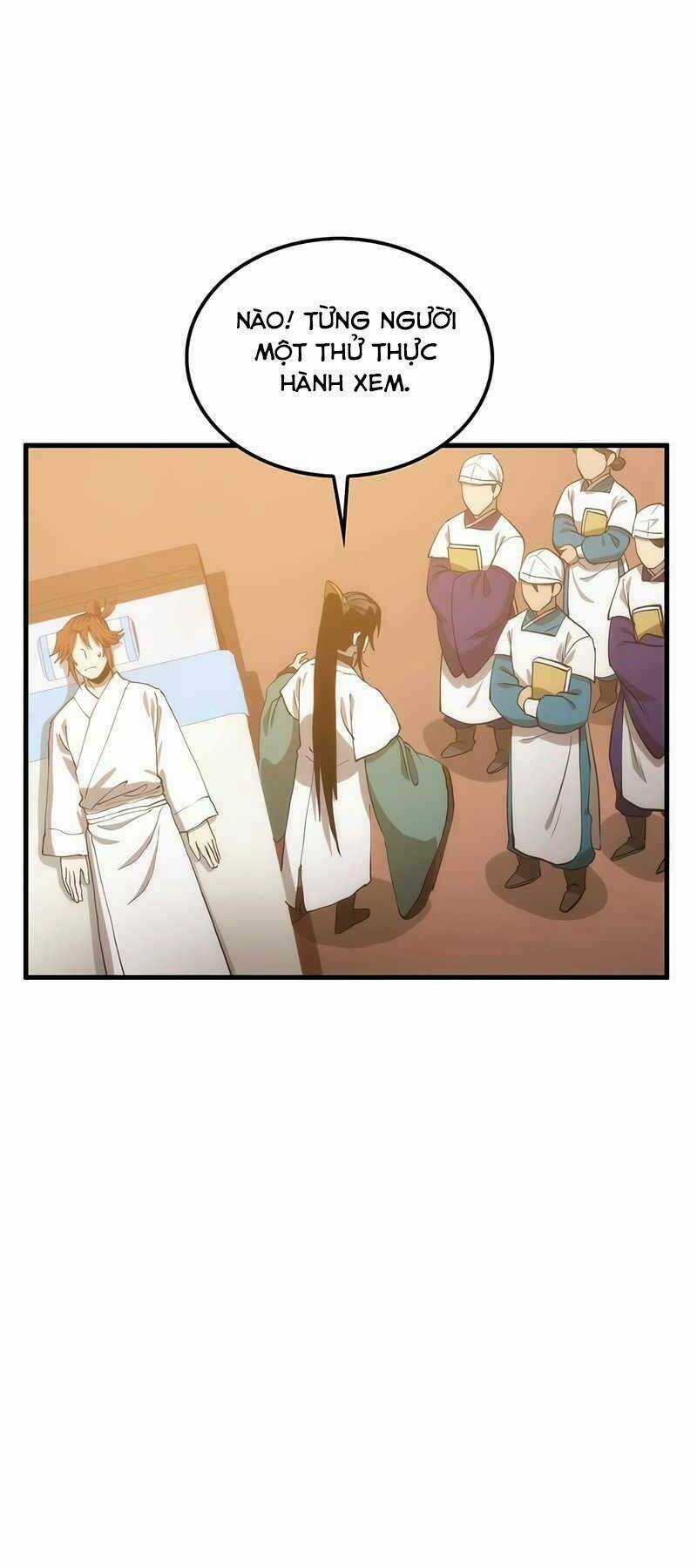 Bác Sĩ Trùng Sinh Về Murim - Chapter 93 - Trang 28