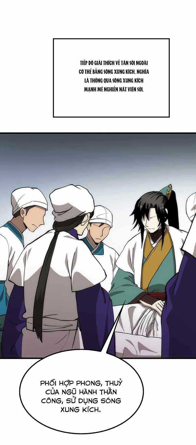 Bác Sĩ Trùng Sinh Về Murim - Chapter 93 - Trang 31