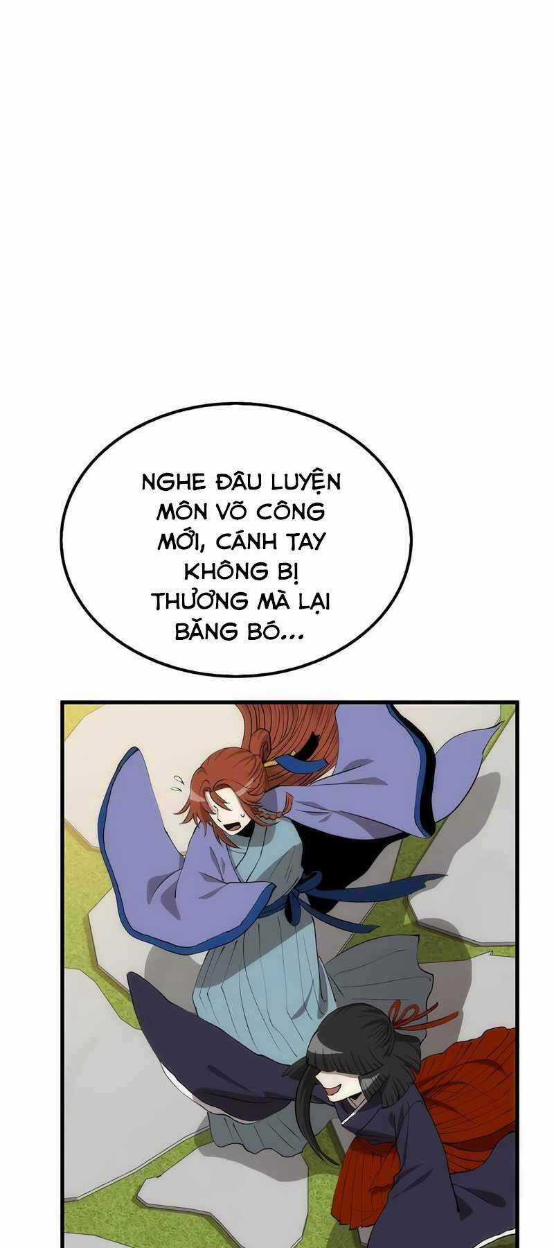Bác Sĩ Trùng Sinh Về Murim - Chapter 93 - Trang 7
