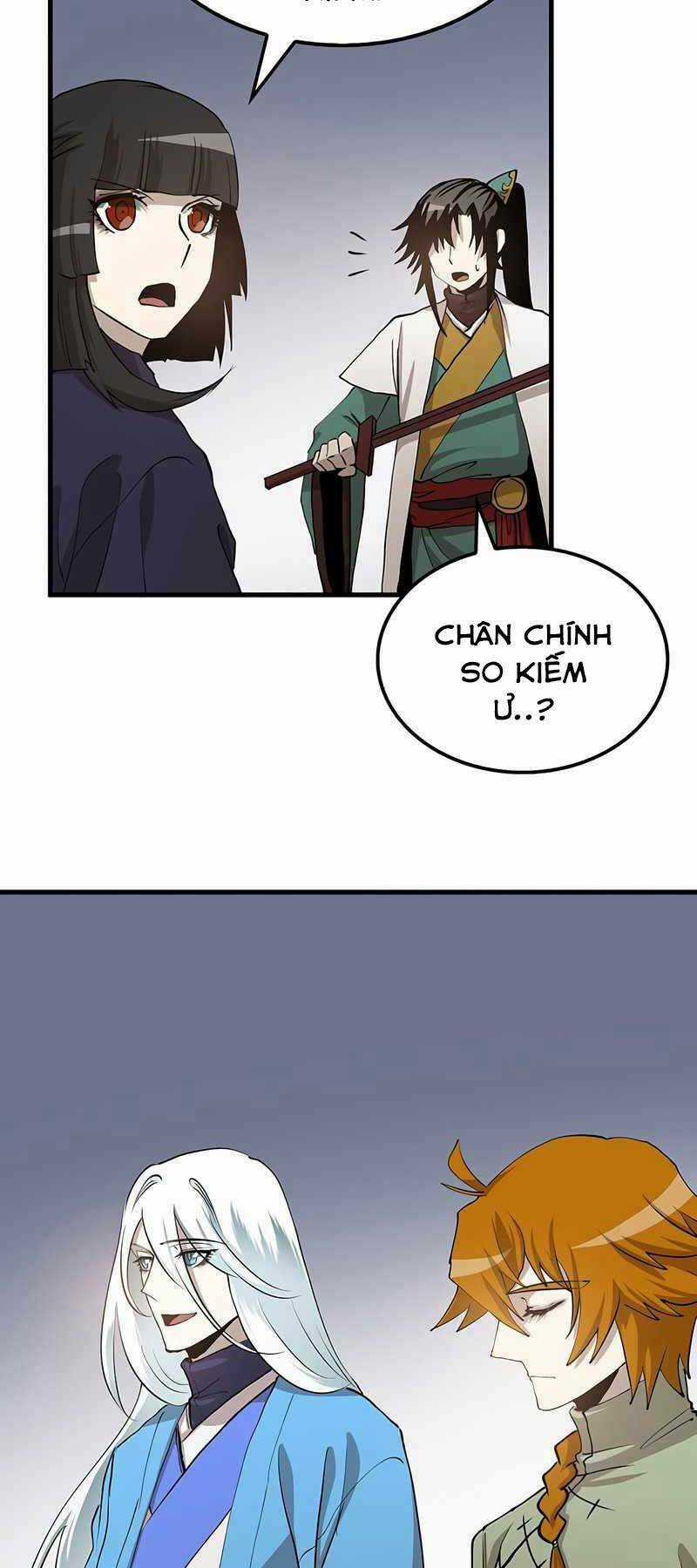 Bác Sĩ Trùng Sinh Về Murim - Chapter 93 - Trang 64