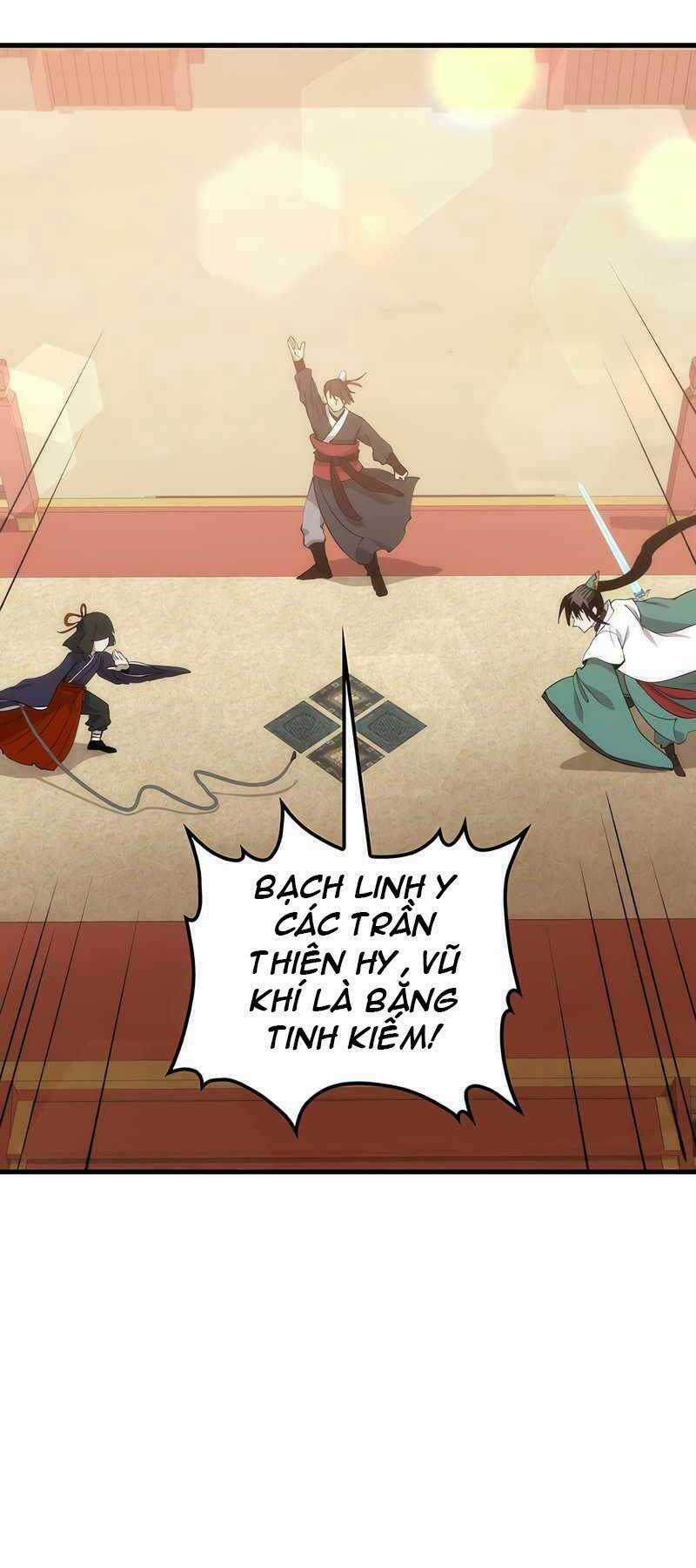 Bác Sĩ Trùng Sinh Về Murim - Chapter 93 - Trang 77