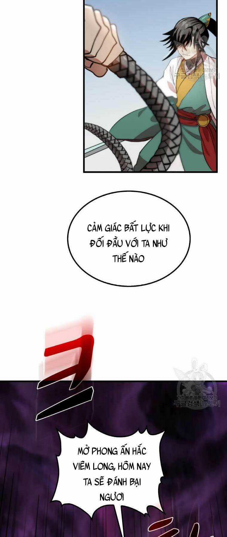 Bác Sĩ Trùng Sinh Về Murim - Chapter 94 - Trang 58