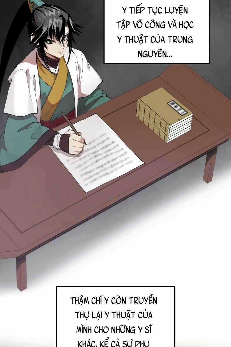 Bác Sĩ Trùng Sinh Về Murim - Chapter 97 - Trang 90