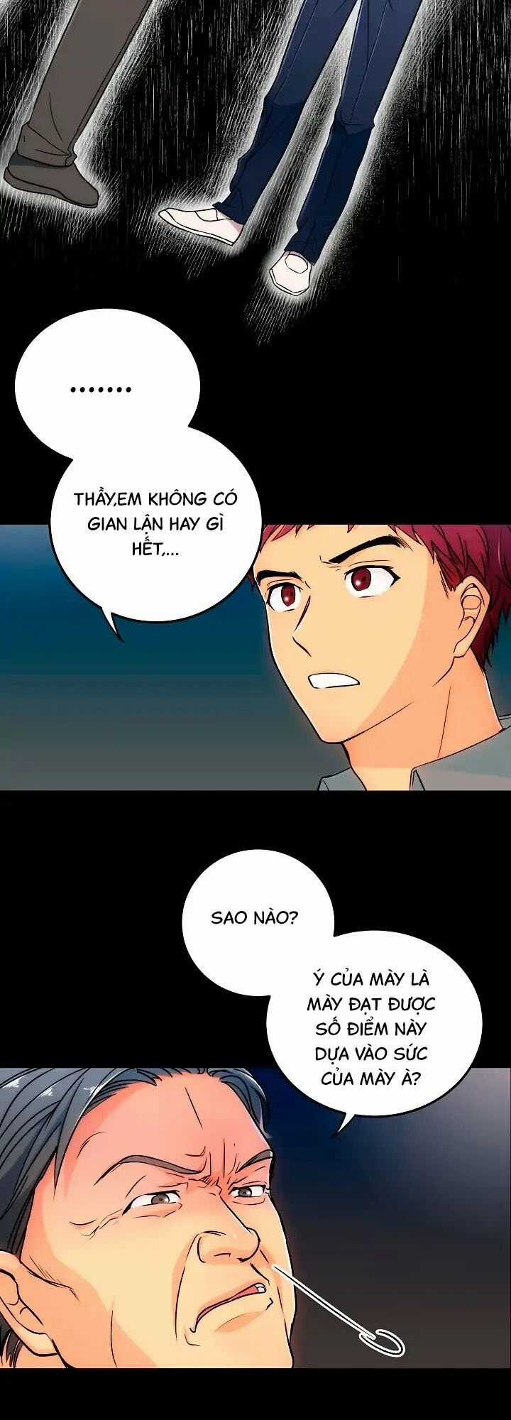 Bác Sĩ Trùng Sinh - Chapter 0 - Trang 15