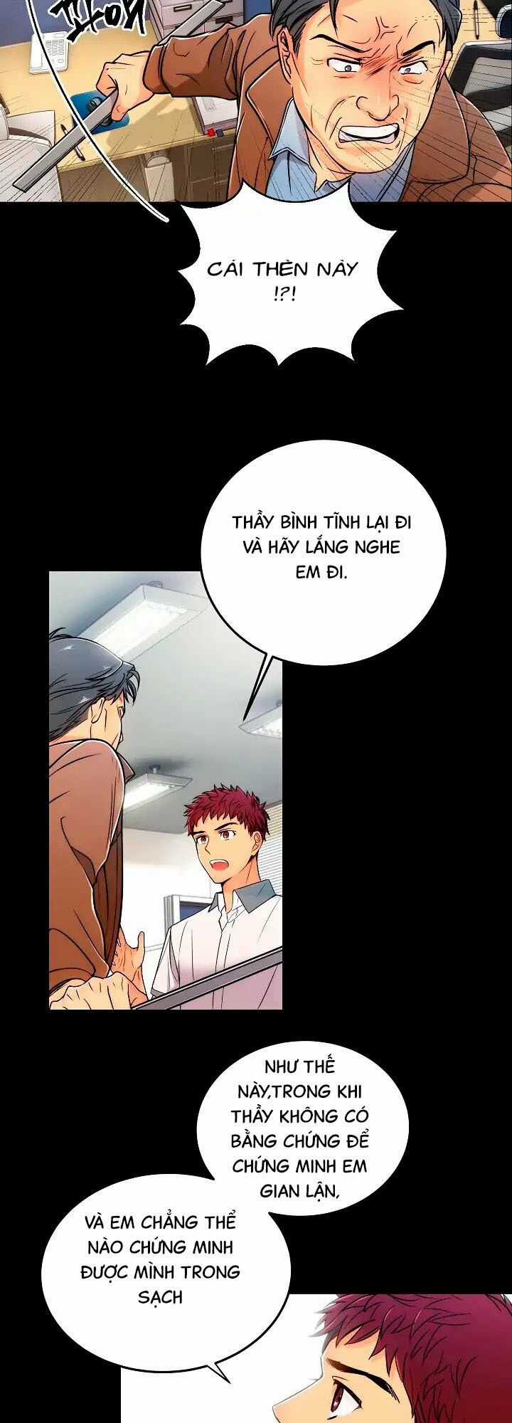 Bác Sĩ Trùng Sinh - Chapter 0 - Trang 17