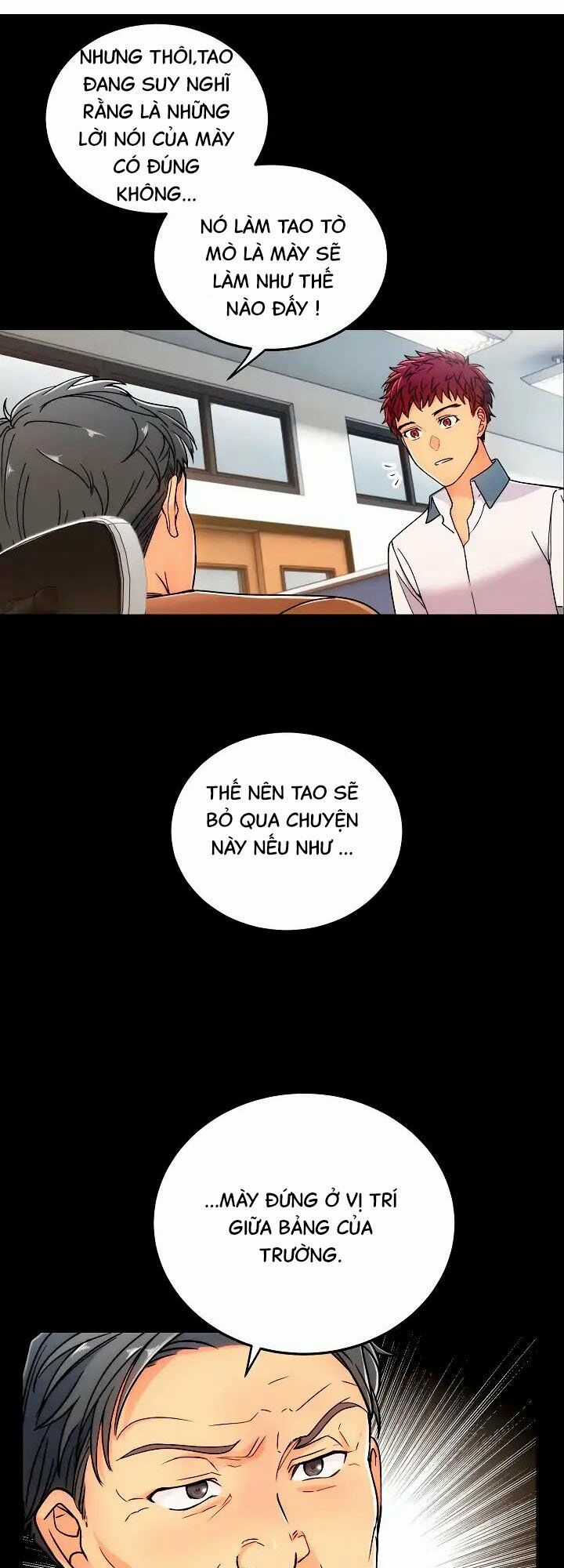 Bác Sĩ Trùng Sinh - Chapter 0 - Trang 21