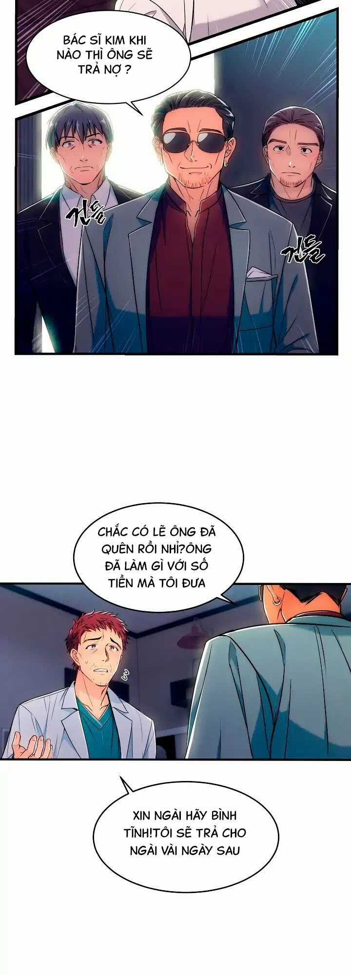 Bác Sĩ Trùng Sinh - Chapter 1 - Trang 11