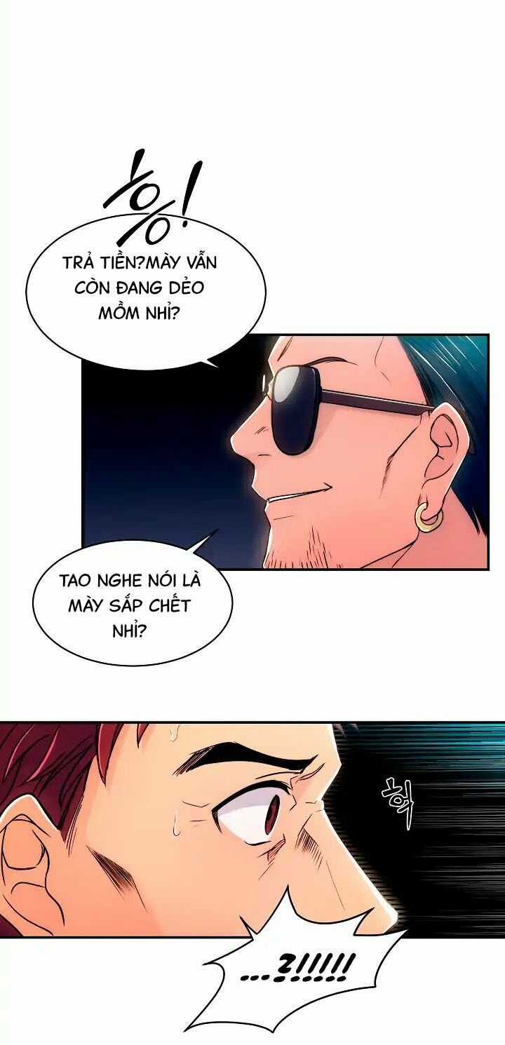 Bác Sĩ Trùng Sinh - Chapter 1 - Trang 12