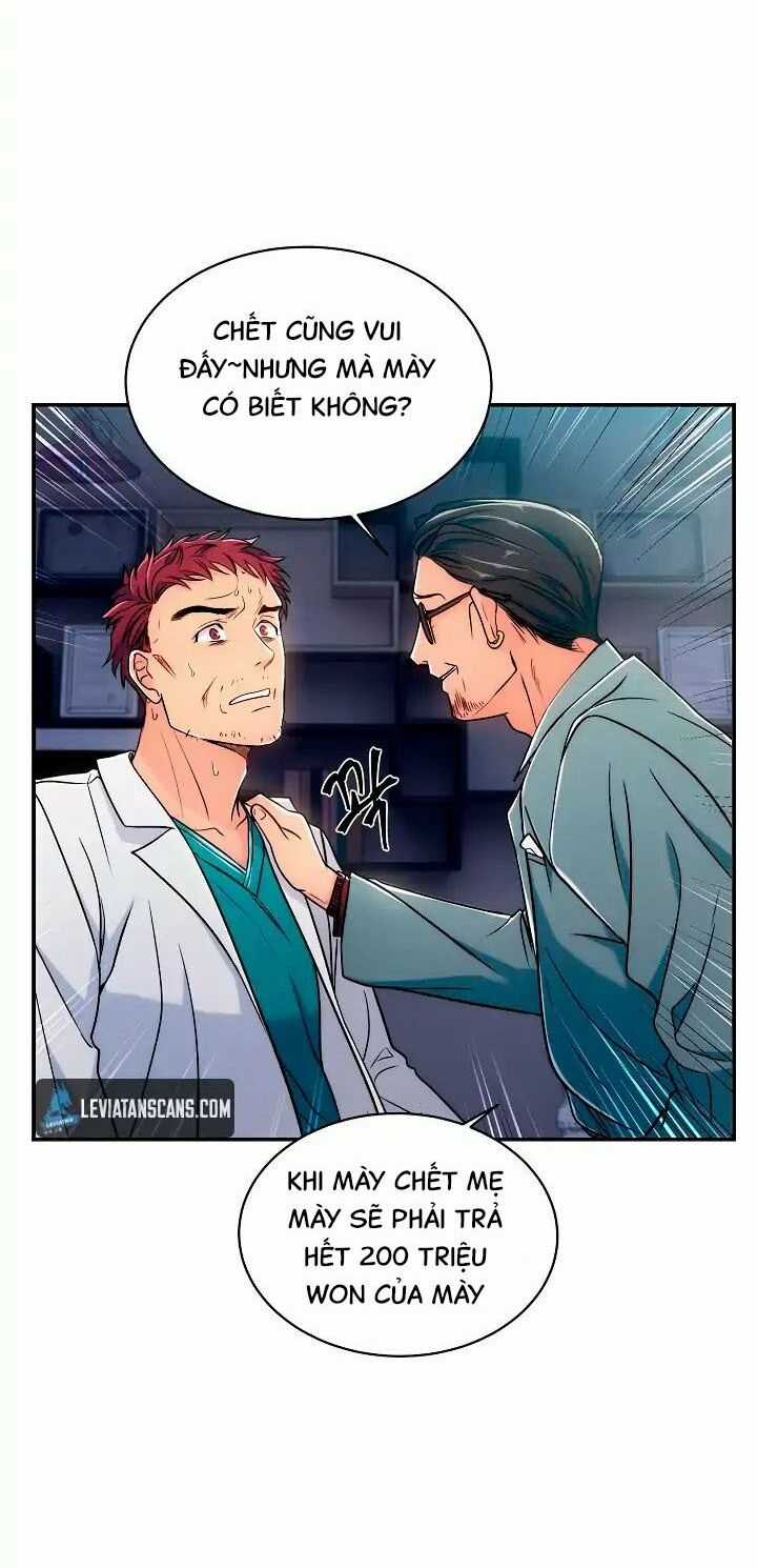 Bác Sĩ Trùng Sinh - Chapter 1 - Trang 13