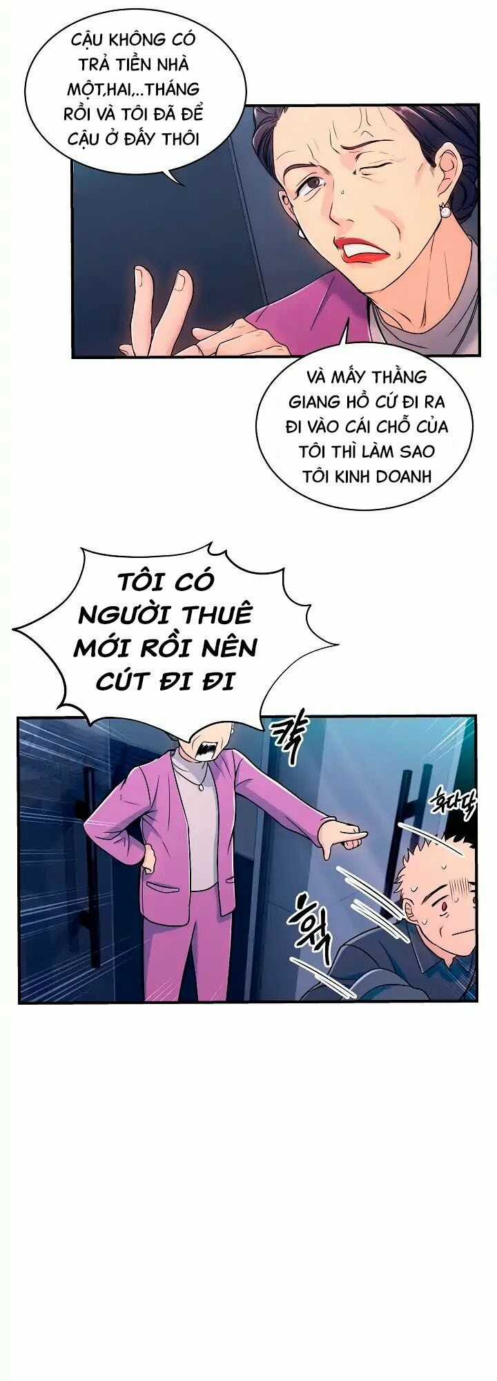 Bác Sĩ Trùng Sinh - Chapter 1 - Trang 22