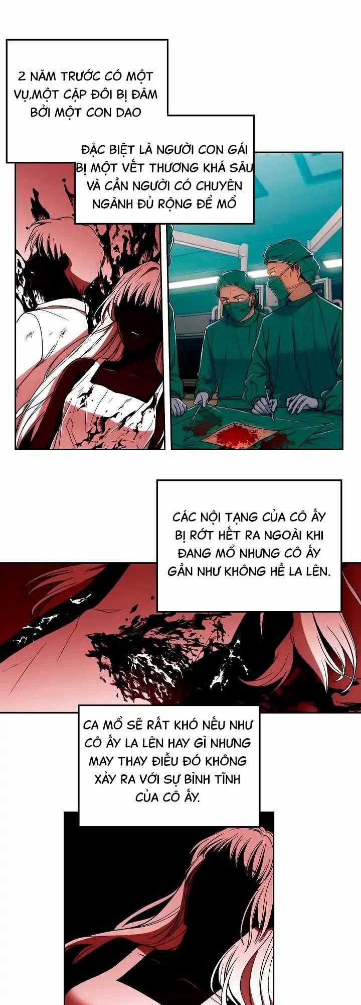 Bác Sĩ Trùng Sinh - Chapter 1 - Trang 33