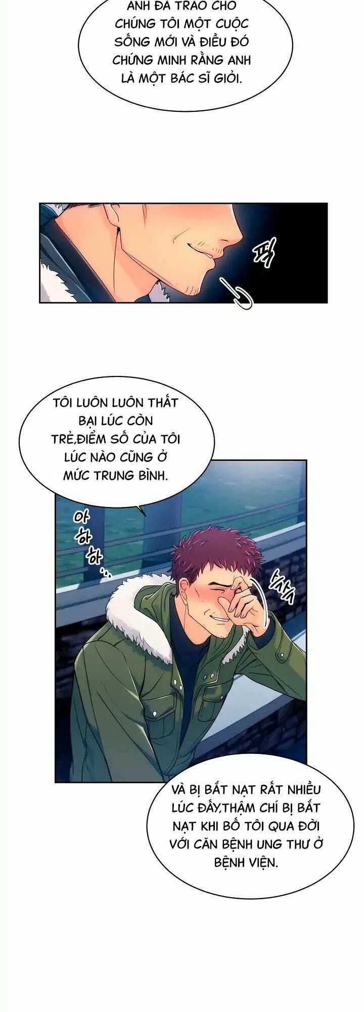 Bác Sĩ Trùng Sinh - Chapter 1 - Trang 35