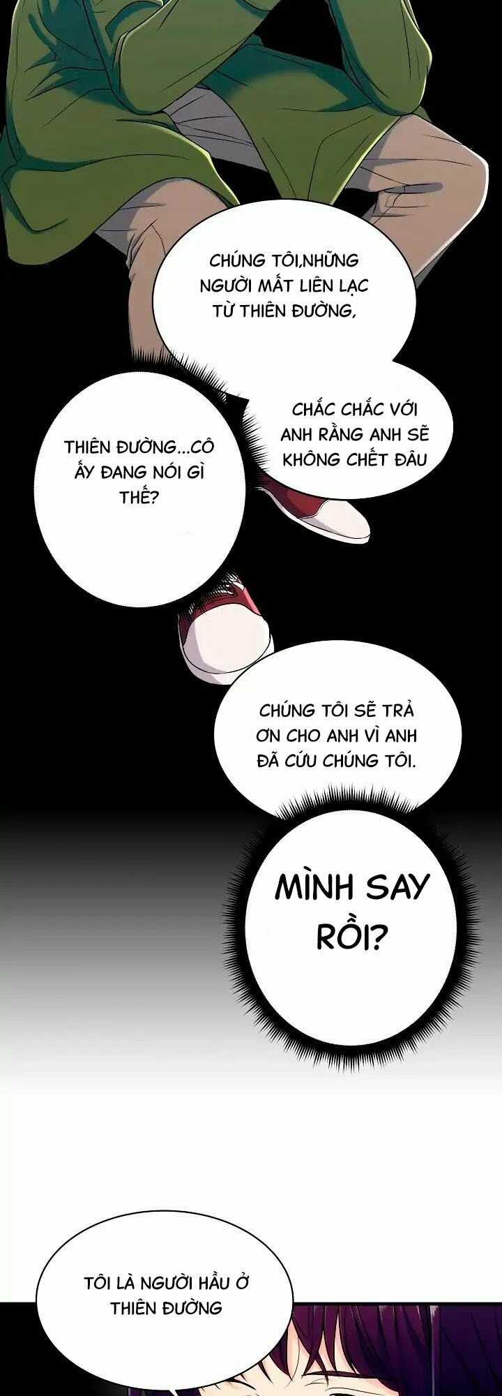Bác Sĩ Trùng Sinh - Chapter 1 - Trang 39