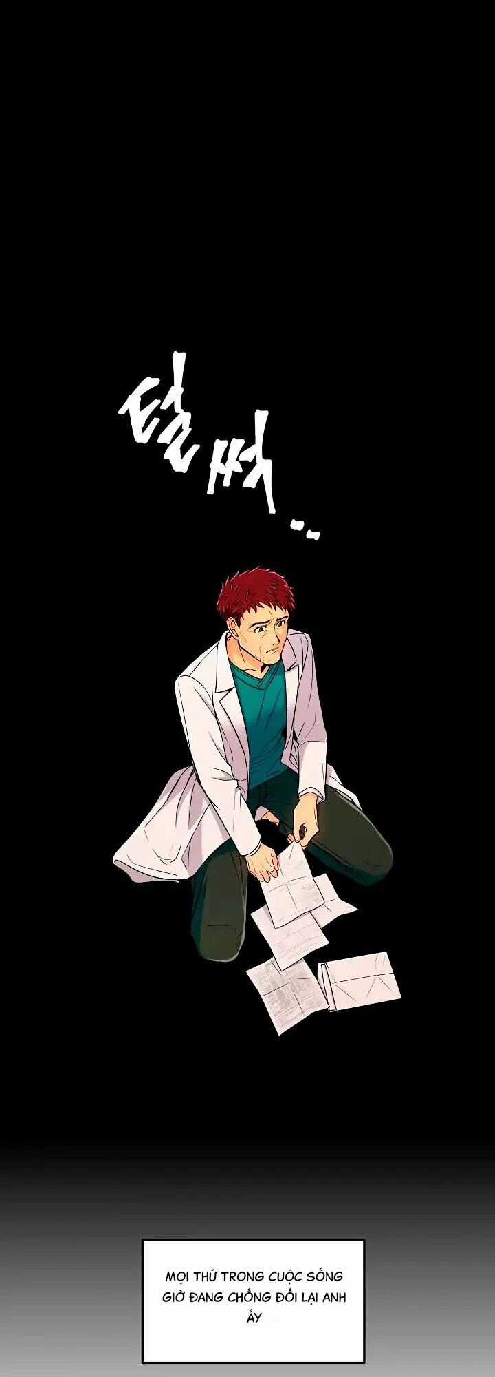 Bác Sĩ Trùng Sinh - Chapter 1 - Trang 8