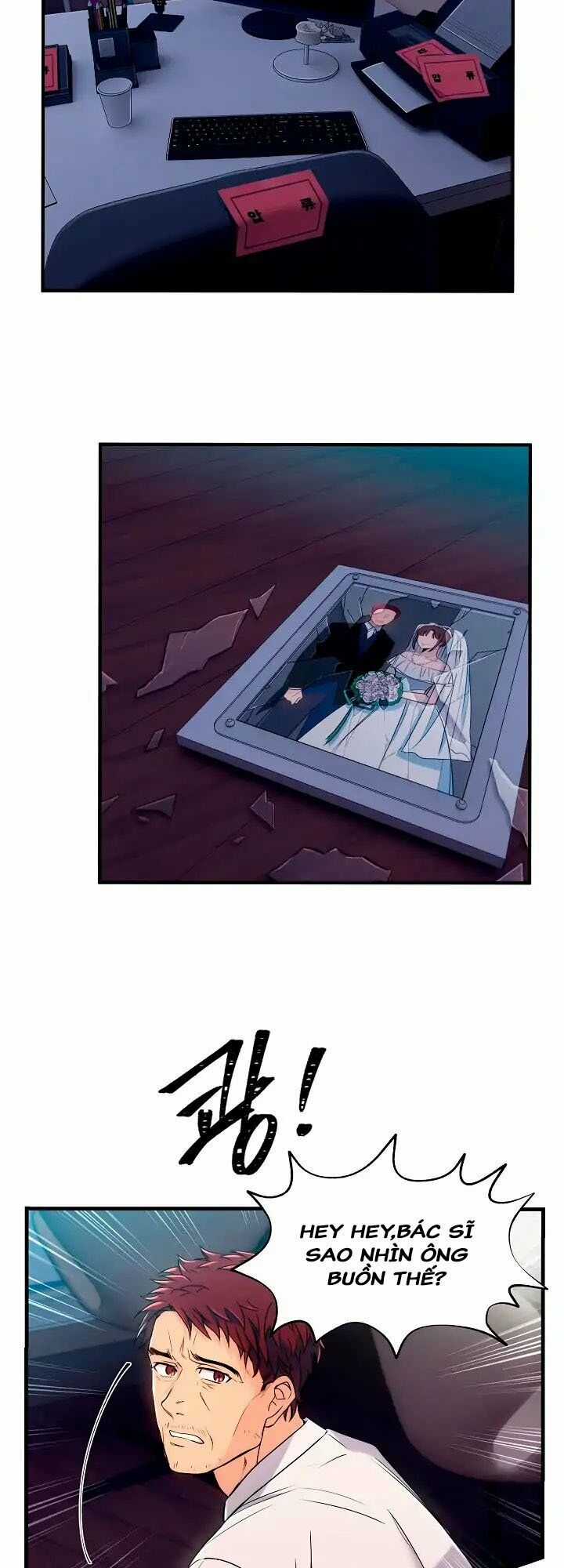 Bác Sĩ Trùng Sinh - Chapter 1 - Trang 10