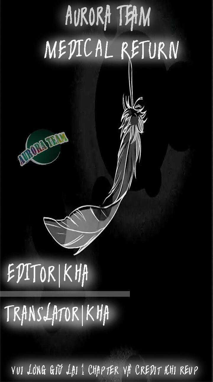 Bác Sĩ Trùng Sinh - Chapter 10 - Trang 1