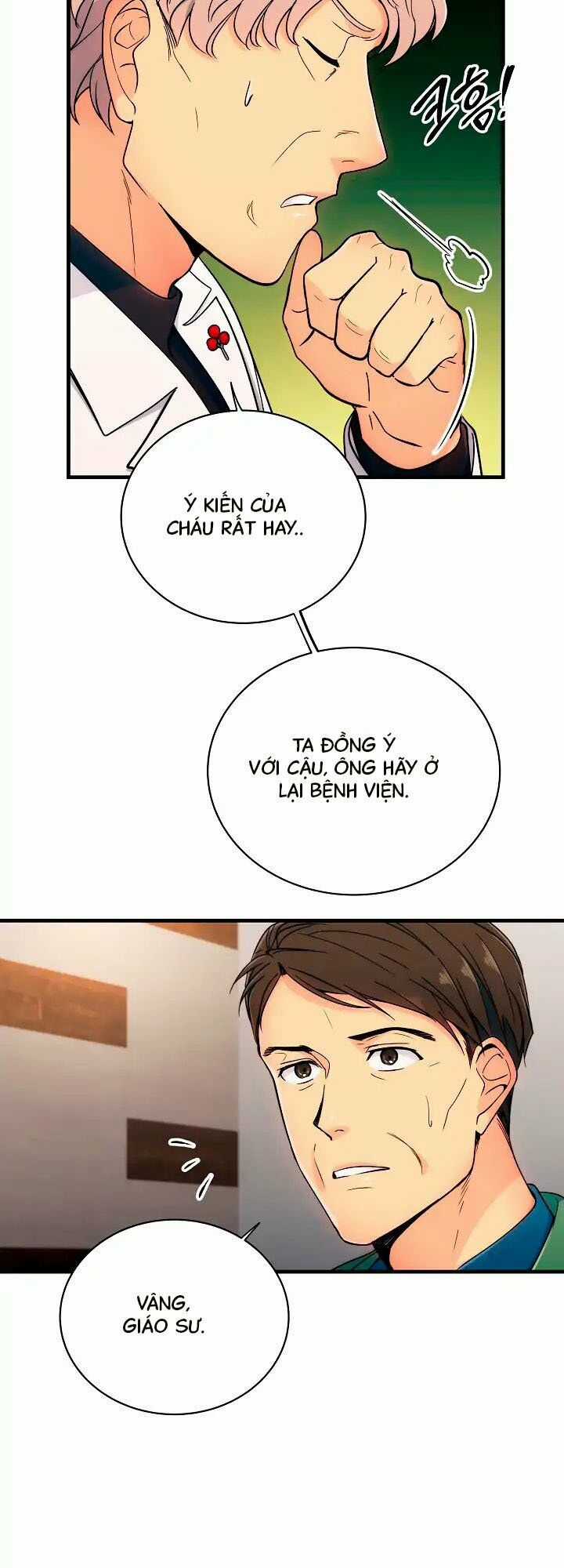 Bác Sĩ Trùng Sinh - Chapter 10 - Trang 12