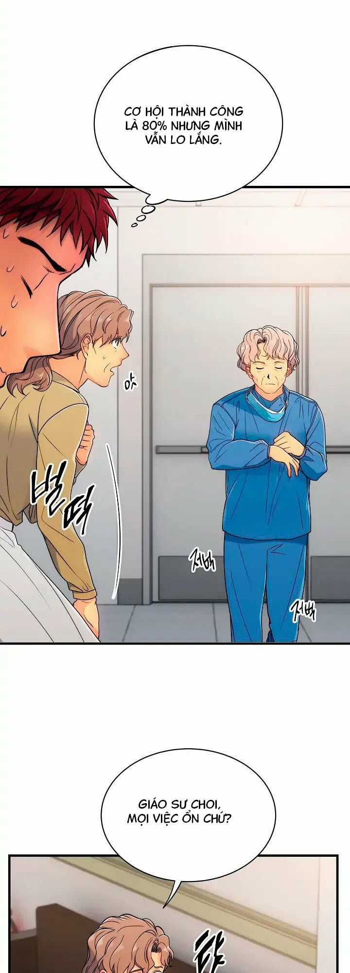 Bác Sĩ Trùng Sinh - Chapter 10 - Trang 17