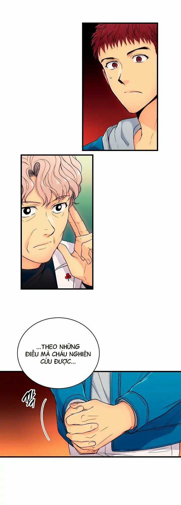 Bác Sĩ Trùng Sinh - Chapter 10 - Trang 3