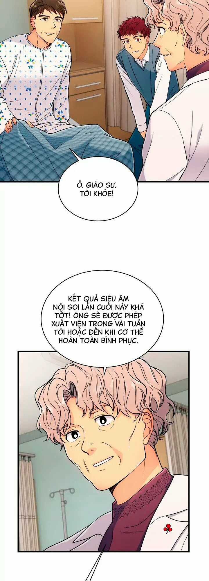 Bác Sĩ Trùng Sinh - Chapter 10 - Trang 24