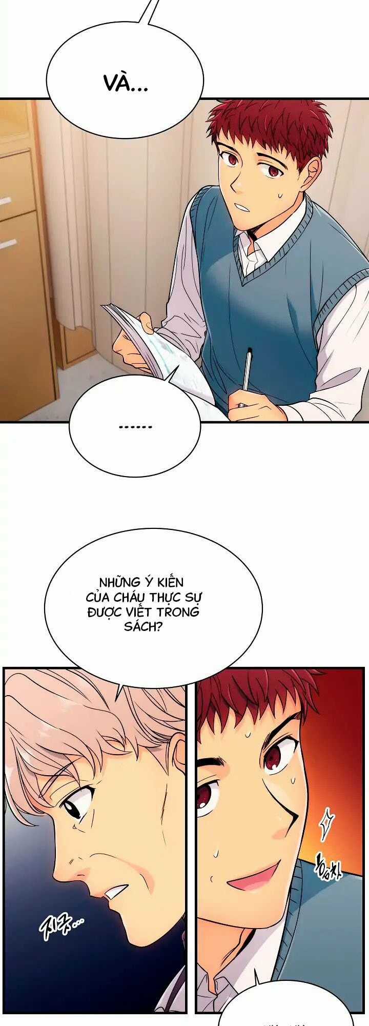 Bác Sĩ Trùng Sinh - Chapter 10 - Trang 25