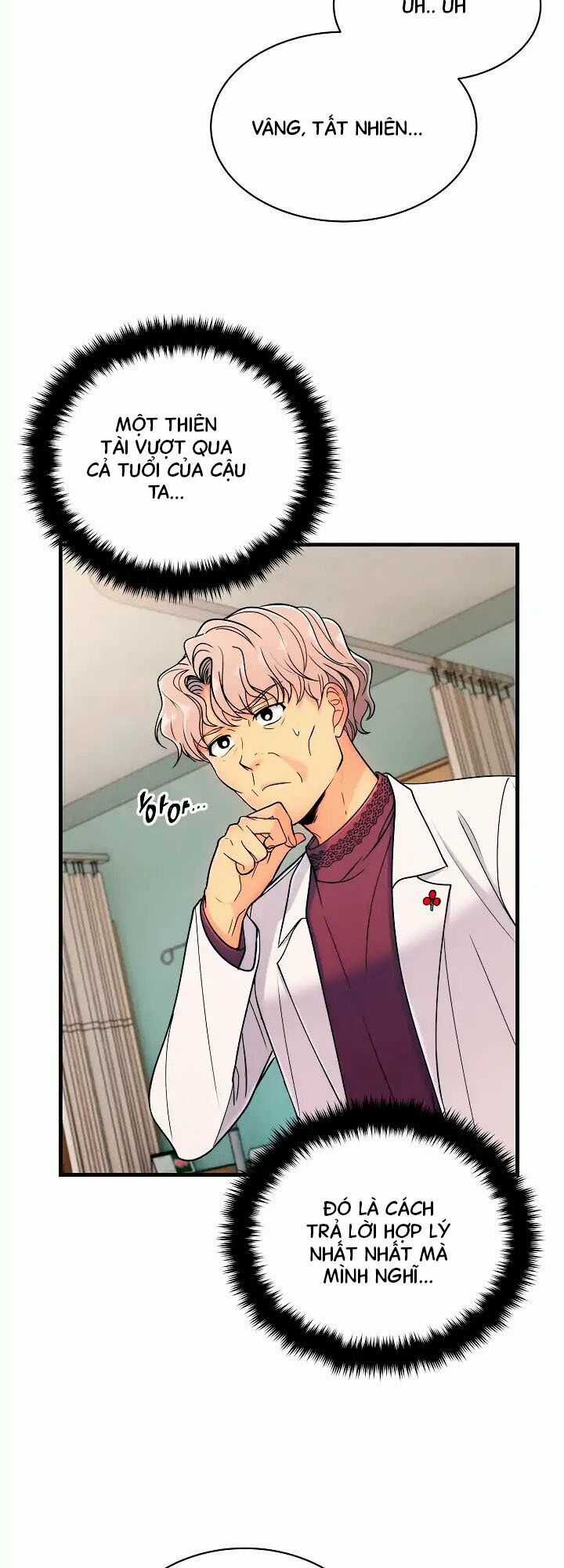 Bác Sĩ Trùng Sinh - Chapter 10 - Trang 26