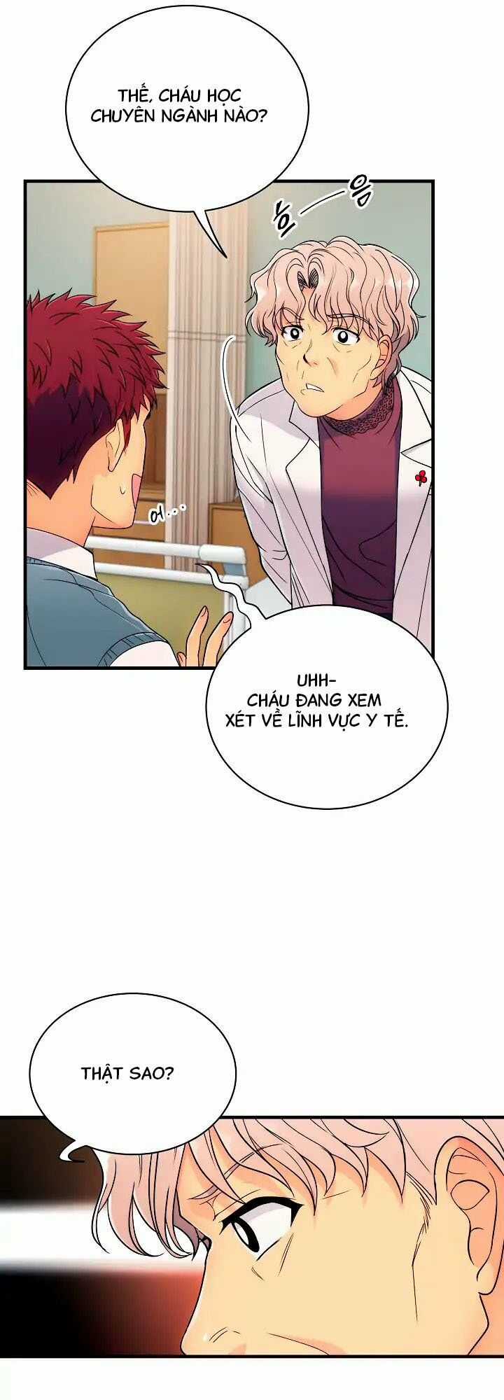 Bác Sĩ Trùng Sinh - Chapter 10 - Trang 29