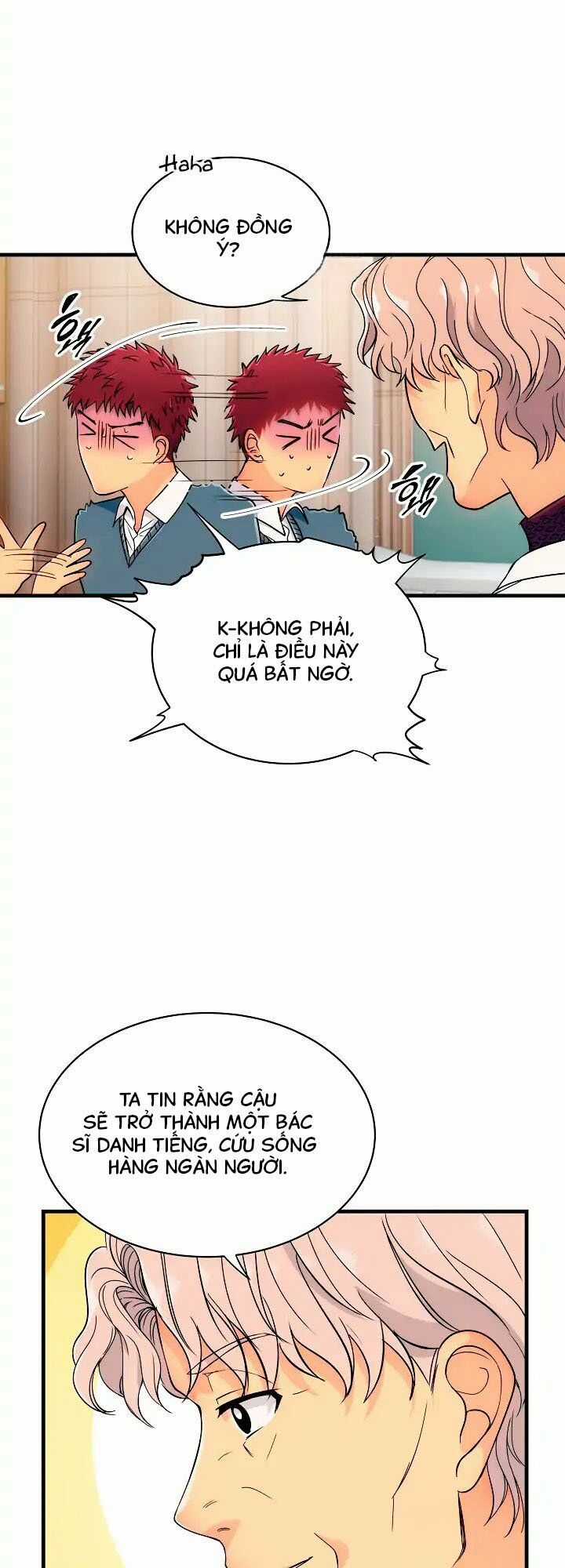 Bác Sĩ Trùng Sinh - Chapter 10 - Trang 31