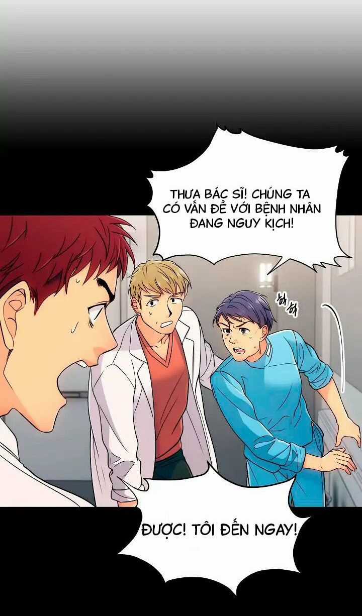 Bác Sĩ Trùng Sinh - Chapter 10 - Trang 35