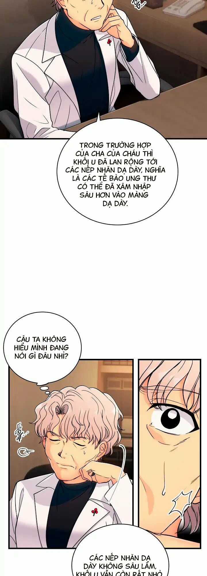 Bác Sĩ Trùng Sinh - Chapter 10 - Trang 5