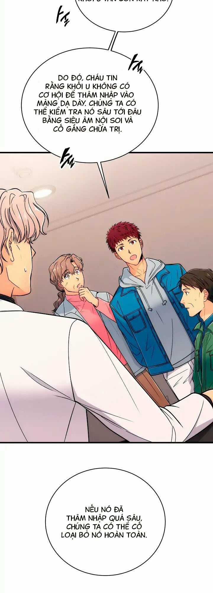 Bác Sĩ Trùng Sinh - Chapter 10 - Trang 6