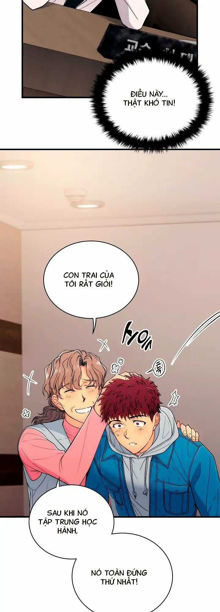 Bác Sĩ Trùng Sinh - Chapter 10 - Trang 10