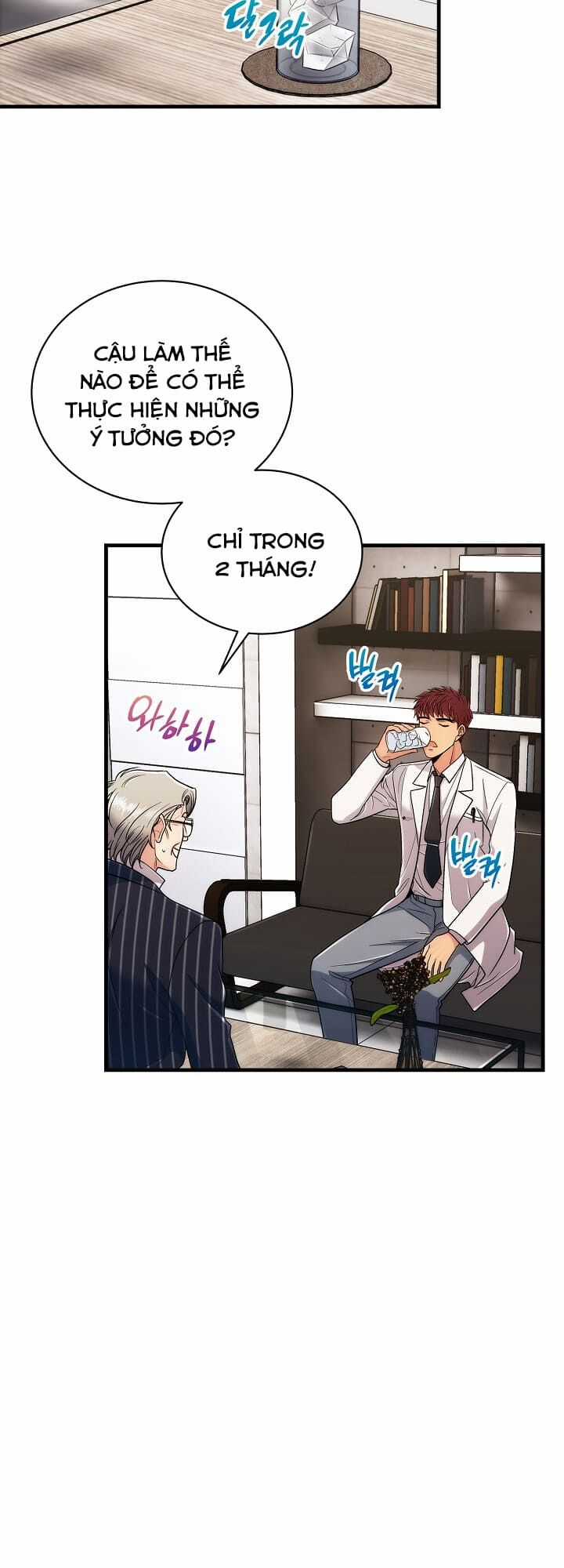 Bác Sĩ Trùng Sinh - Chapter 100 - Trang 12