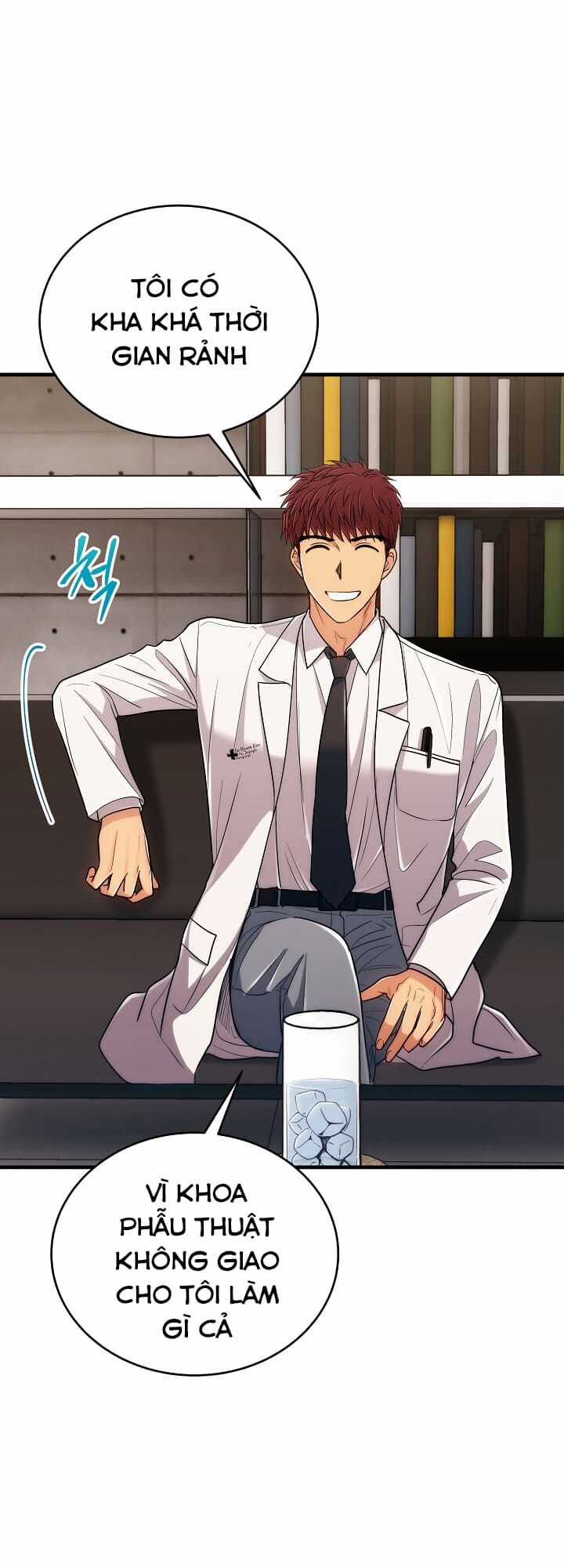Bác Sĩ Trùng Sinh - Chapter 100 - Trang 15