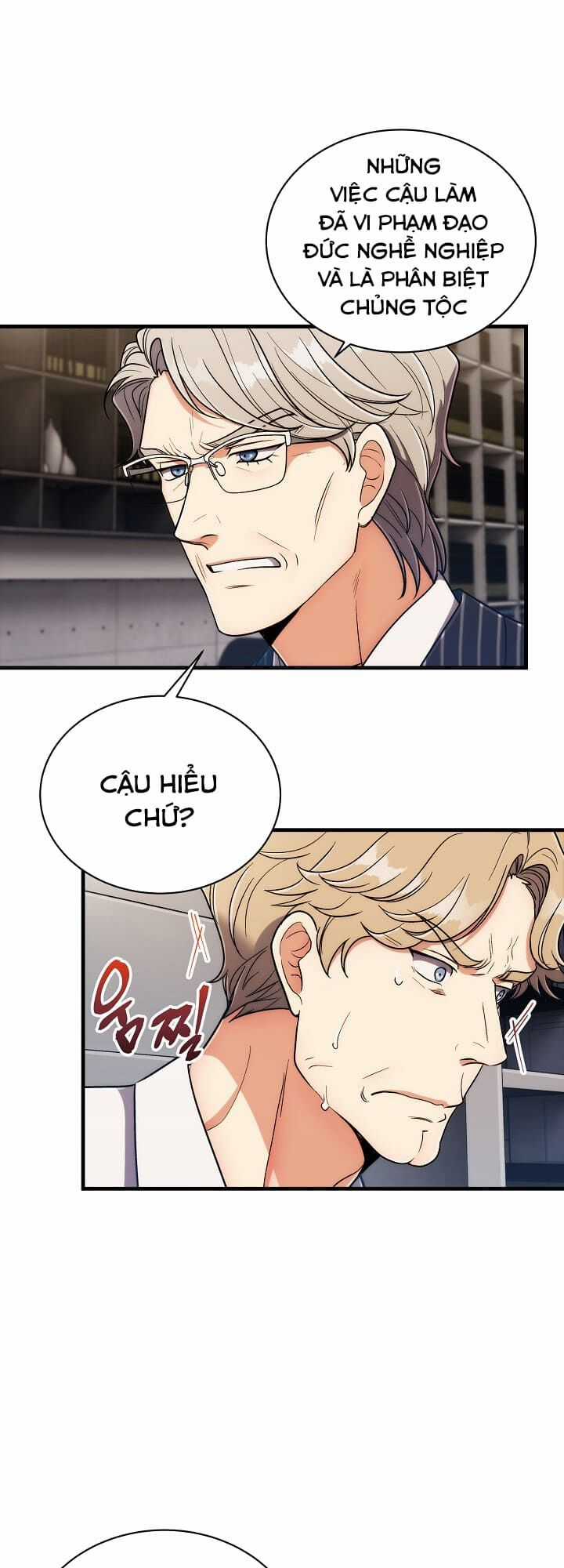 Bác Sĩ Trùng Sinh - Chapter 100 - Trang 27