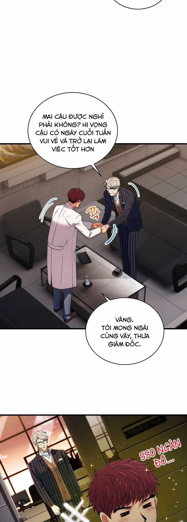 Bác Sĩ Trùng Sinh - Chapter 100 - Trang 42