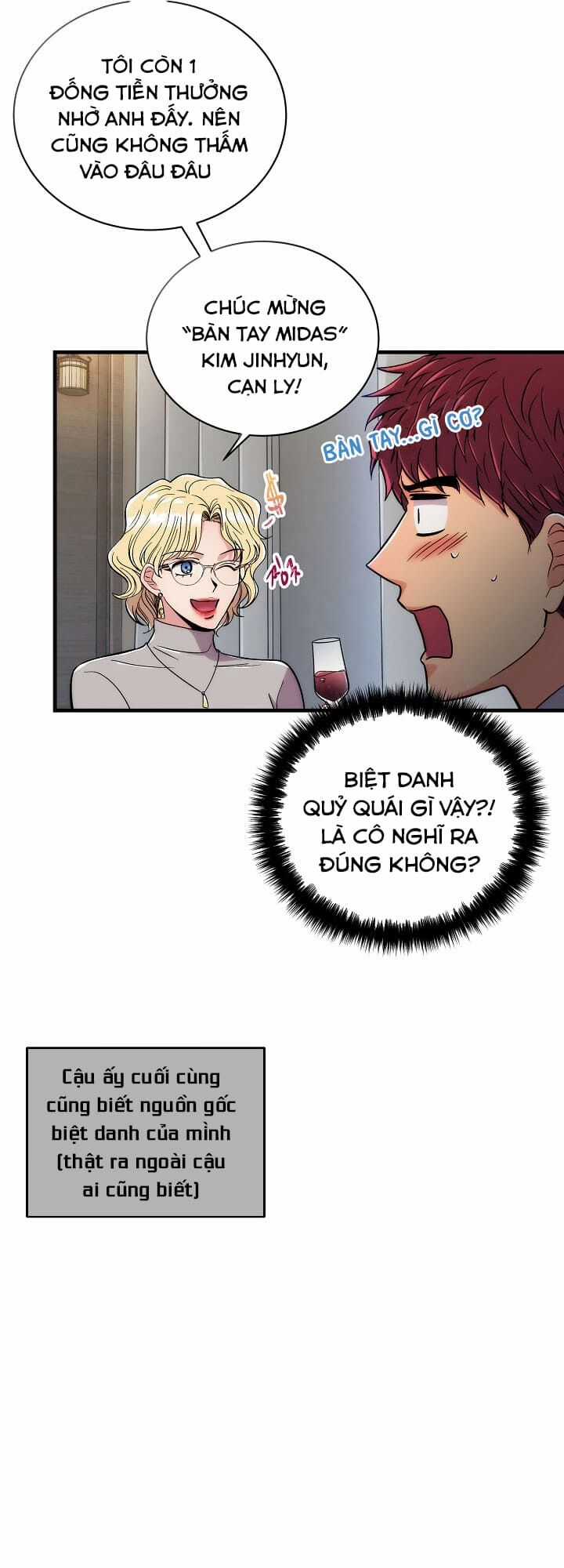 Bác Sĩ Trùng Sinh - Chapter 101 - Trang 12