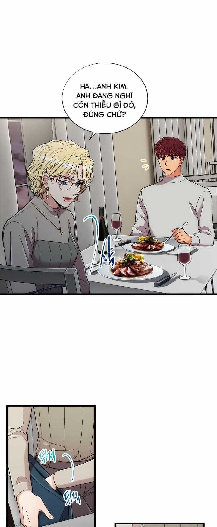 Bác Sĩ Trùng Sinh - Chapter 101 - Trang 17