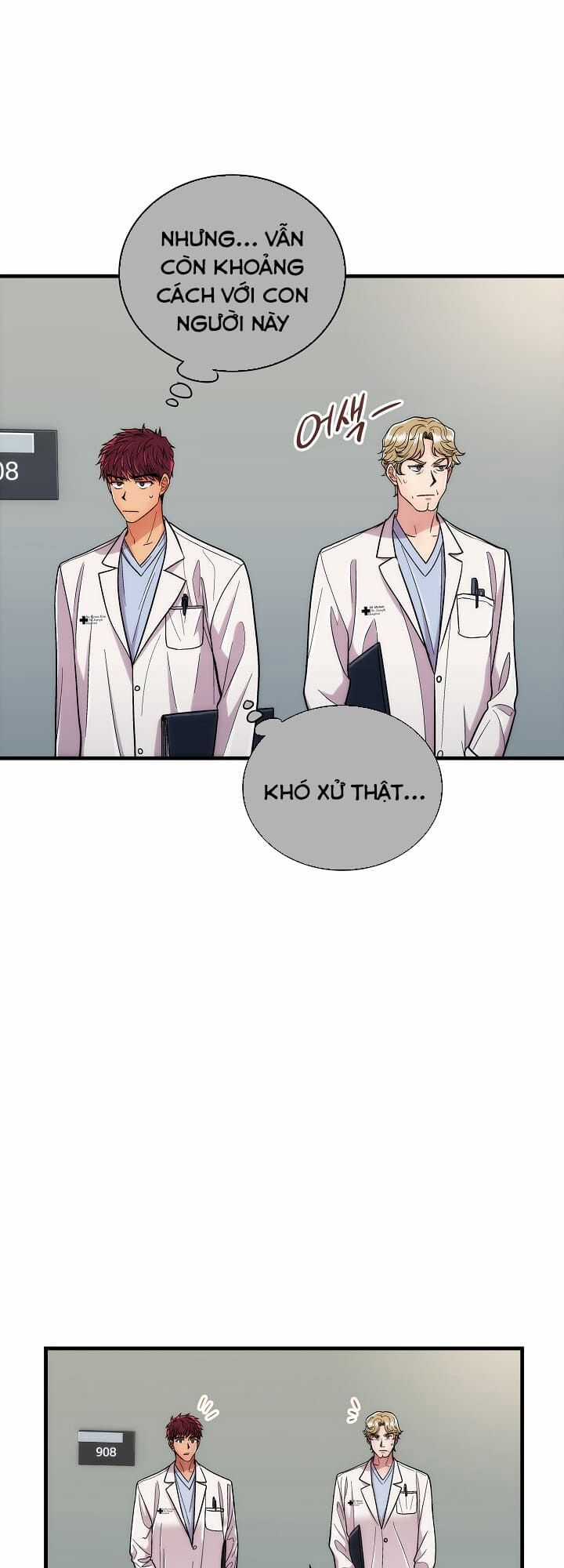 Bác Sĩ Trùng Sinh - Chapter 101 - Trang 36