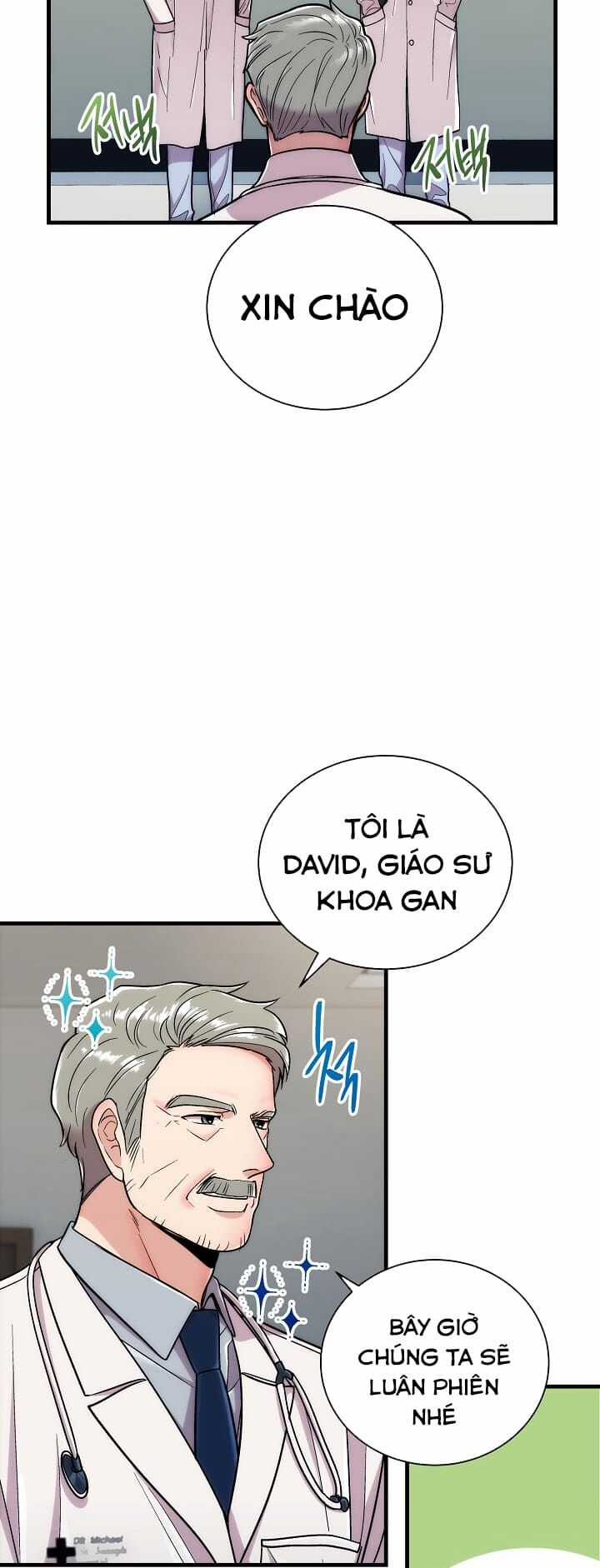 Bác Sĩ Trùng Sinh - Chapter 101 - Trang 37