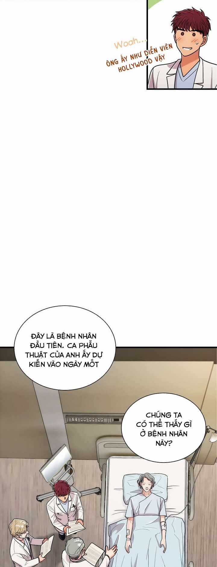 Bác Sĩ Trùng Sinh - Chapter 101 - Trang 38