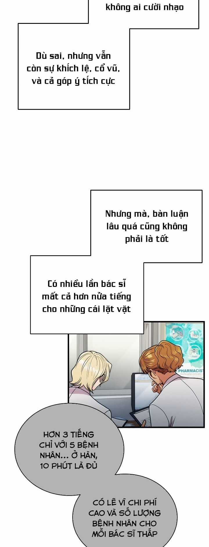 Bác Sĩ Trùng Sinh - Chapter 101 - Trang 41